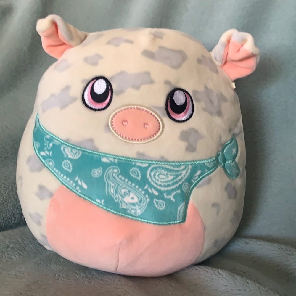 Rosie Squishmallow BNWT